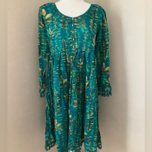 Decorated shalwar kameez